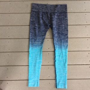 Electric Yoga Ombre Leggings M/L